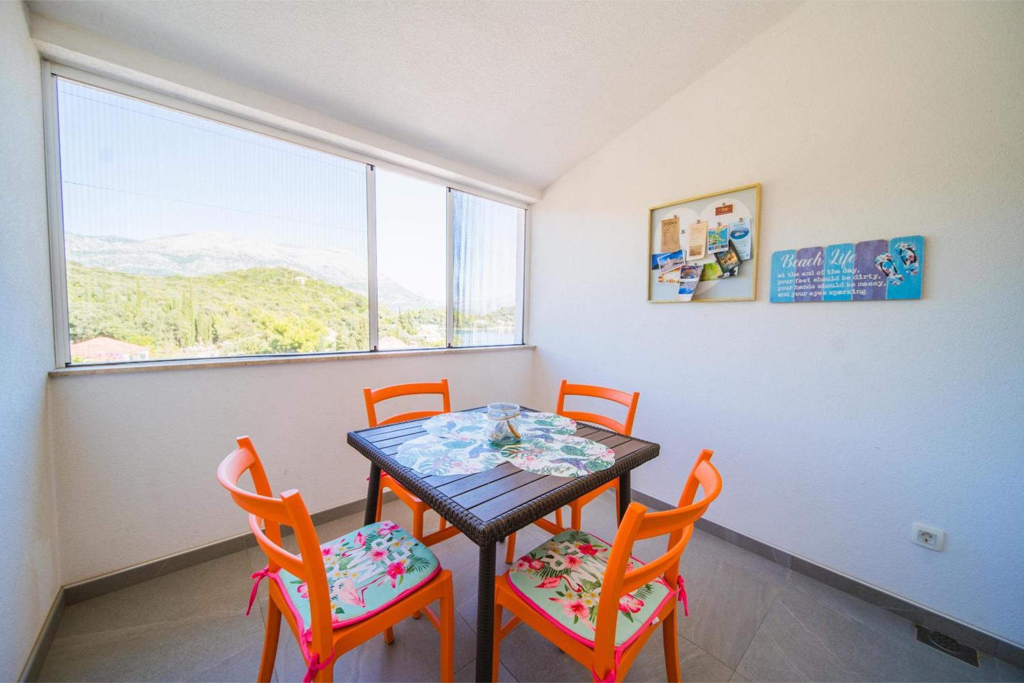 Villa Teuta Korčula Exterior foto