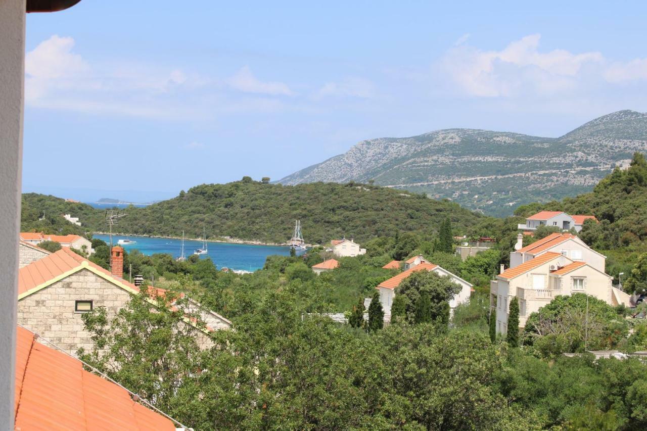 Villa Teuta Korčula Exterior foto