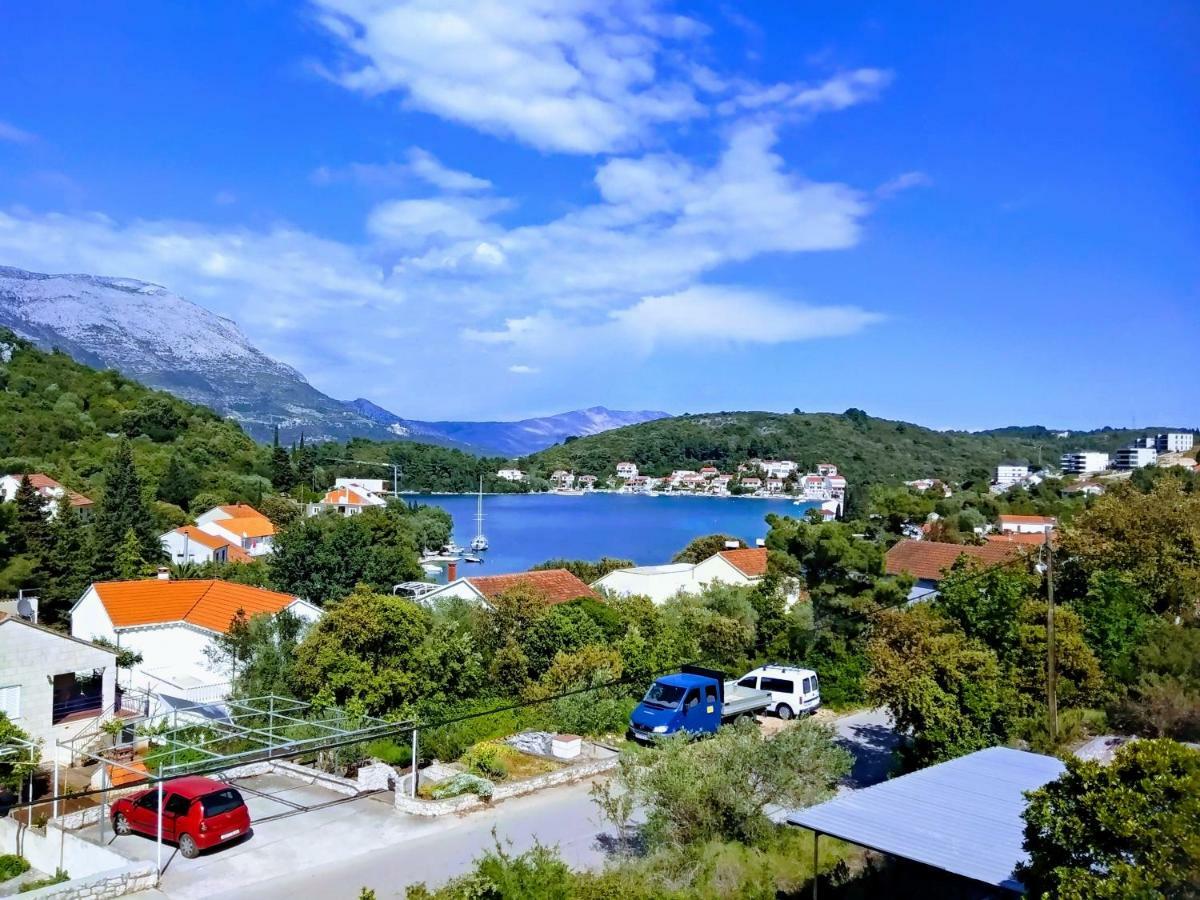 Villa Teuta Korčula Exterior foto